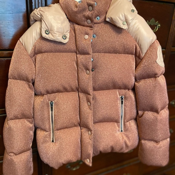 Moncler Other - Moncler girls puffer coat